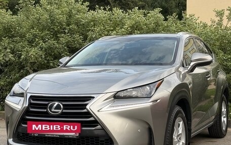 Lexus NX I, 2015 год, 3 300 000 рублей, 2 фотография