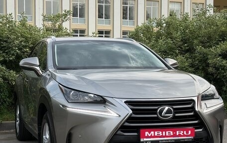 Lexus NX I, 2015 год, 3 300 000 рублей, 3 фотография