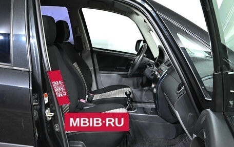 Suzuki SX4 II рестайлинг, 2011 год, 790 000 рублей, 13 фотография