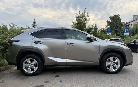 Lexus NX I, 2015 год, 3 300 000 рублей, 4 фотография