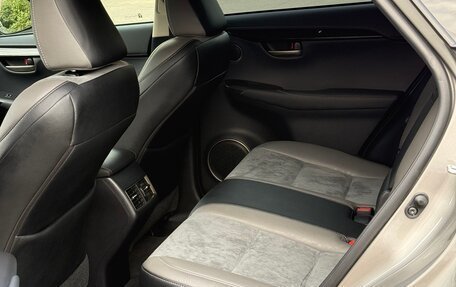Lexus NX I, 2015 год, 3 300 000 рублей, 11 фотография