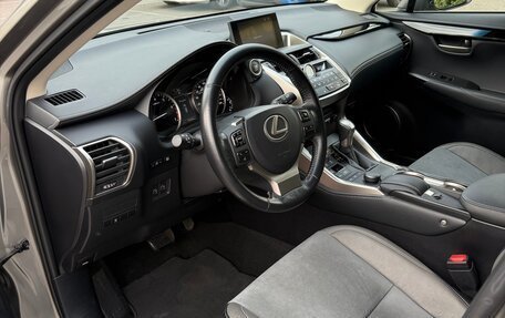 Lexus NX I, 2015 год, 3 300 000 рублей, 7 фотография