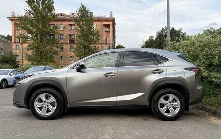 Lexus NX I, 2015 год, 3 300 000 рублей, 6 фотография