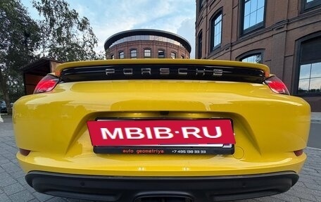 Porsche Cayman, 2022 год, 15 000 000 рублей, 6 фотография
