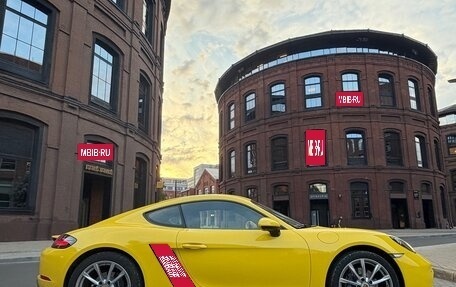 Porsche Cayman, 2022 год, 15 000 000 рублей, 3 фотография