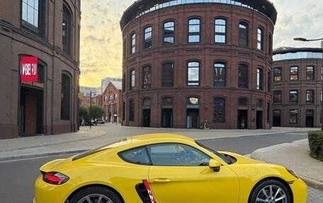 Porsche Cayman, 2022 год, 15 000 000 рублей, 4 фотография