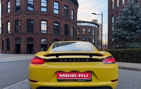 Porsche Cayman, 2022 год, 15 000 000 рублей, 7 фотография
