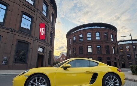 Porsche Cayman, 2022 год, 15 000 000 рублей, 5 фотография