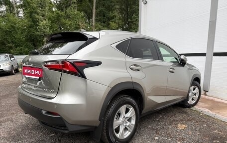 Lexus NX I, 2015 год, 3 300 000 рублей, 5 фотография