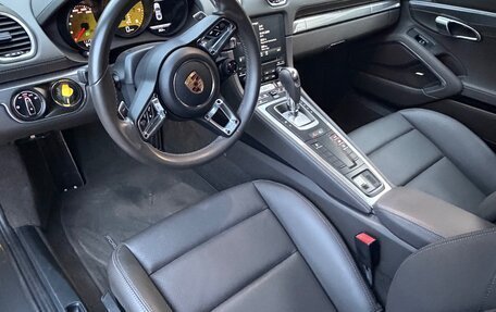 Porsche Cayman, 2022 год, 15 000 000 рублей, 11 фотография