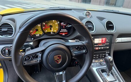 Porsche Cayman, 2022 год, 15 000 000 рублей, 14 фотография