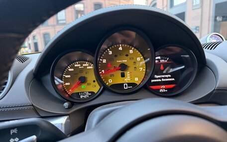 Porsche Cayman, 2022 год, 15 000 000 рублей, 13 фотография
