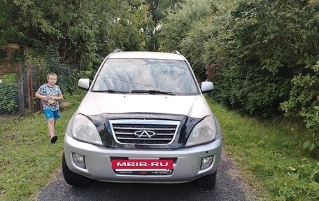 Chery Tiggo (T11), 2012 год, 200 000 рублей, 2 фотография
