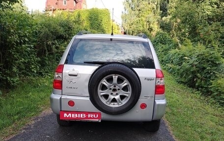 Chery Tiggo (T11), 2012 год, 200 000 рублей, 4 фотография