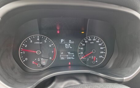 KIA Rio IV, 2020 год, 1 740 000 рублей, 8 фотография