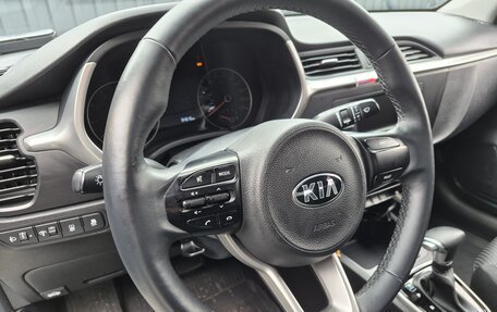 KIA Rio IV, 2020 год, 1 740 000 рублей, 7 фотография