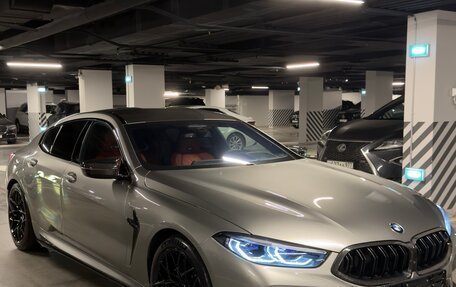 BMW M8 I (F91/F92/F93), 2021 год, 15 000 000 рублей, 2 фотография