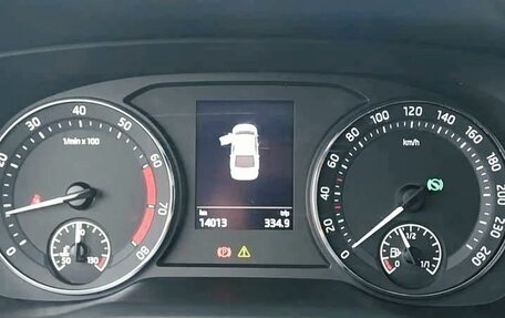 Skoda Octavia IV, 2022 год, 2 250 000 рублей, 19 фотография