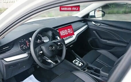 Skoda Octavia IV, 2022 год, 2 250 000 рублей, 11 фотография