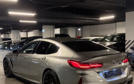 BMW M8 I (F91/F92/F93), 2021 год, 15 000 000 рублей, 4 фотография