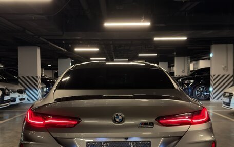BMW M8 I (F91/F92/F93), 2021 год, 15 000 000 рублей, 10 фотография