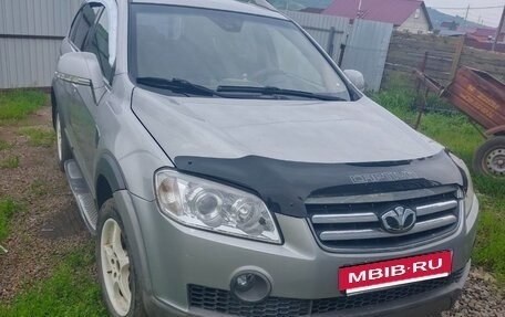 Daewoo Winstorm, 2007 год, 700 000 рублей, 9 фотография