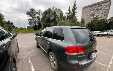 Volkswagen Touareg III, 2005 год, 800 000 рублей, 4 фотография