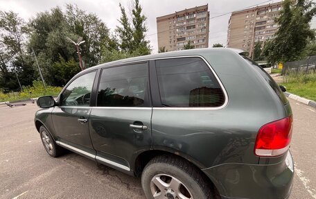 Volkswagen Touareg III, 2005 год, 800 000 рублей, 5 фотография