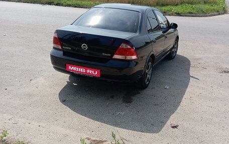 Nissan Almera Classic, 2010 год, 368 000 рублей, 4 фотография