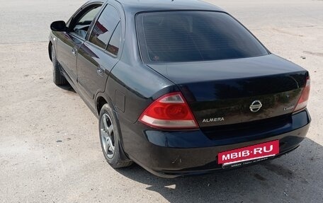 Nissan Almera Classic, 2010 год, 368 000 рублей, 5 фотография