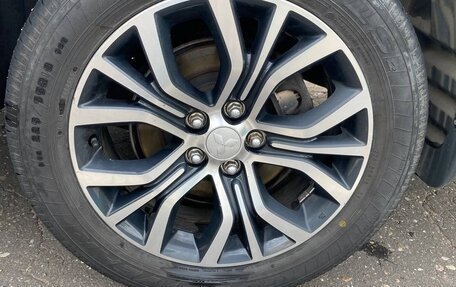 Mitsubishi Outlander III рестайлинг 3, 2015 год, 2 450 000 рублей, 9 фотография
