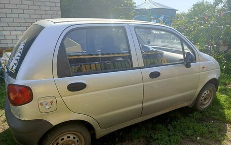 Daewoo Matiz I, 2010 год, 170 000 рублей, 3 фотография