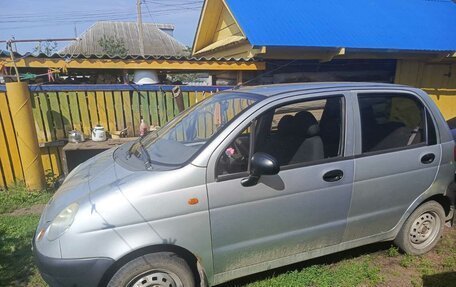 Daewoo Matiz I, 2010 год, 170 000 рублей, 5 фотография