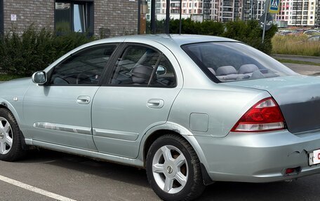 Nissan Almera Classic, 2007 год, 195 000 рублей, 5 фотография