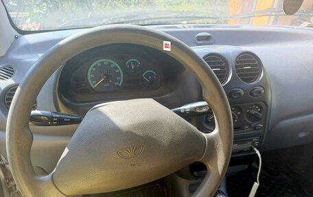 Daewoo Matiz I, 2010 год, 170 000 рублей, 4 фотография