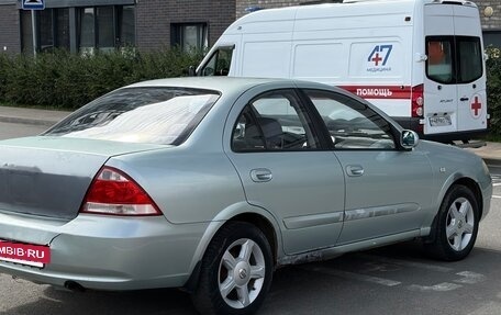 Nissan Almera Classic, 2007 год, 195 000 рублей, 4 фотография