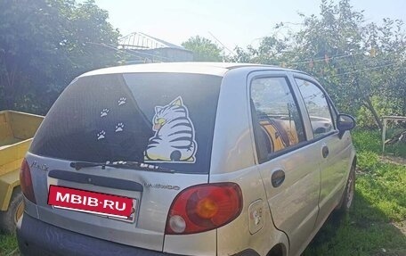 Daewoo Matiz I, 2010 год, 170 000 рублей, 6 фотография
