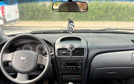 Nissan Almera Classic, 2007 год, 195 000 рублей, 9 фотография