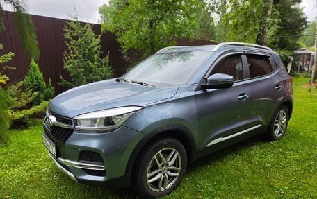 Chery Tiggo 4 I рестайлинг, 2021 год, 1 090 000 рублей, 1 фотография