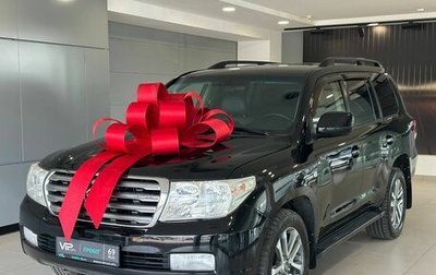 Toyota Land Cruiser 200, 2009 год, 2 397 000 рублей, 1 фотография
