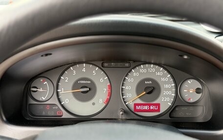 Nissan Almera Classic, 2007 год, 195 000 рублей, 10 фотография
