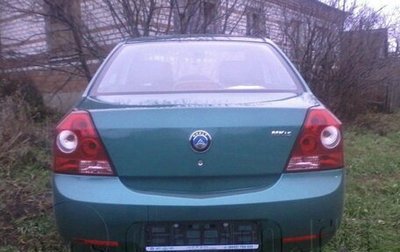 Geely MK I рестайлинг, 2012 год, 270 000 рублей, 1 фотография