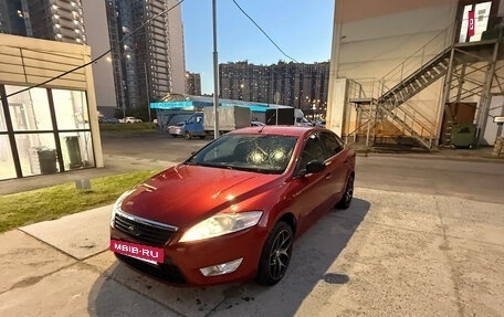 Ford Mondeo IV, 2007 год, 490 000 рублей, 2 фотография
