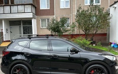 Hyundai Santa Fe III рестайлинг, 2012 год, 1 470 000 рублей, 1 фотография