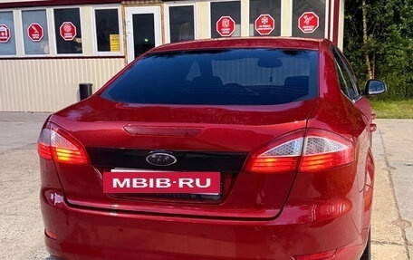 Ford Mondeo IV, 2007 год, 490 000 рублей, 8 фотография