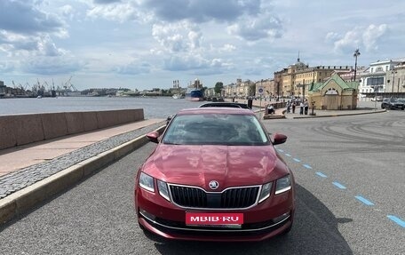 Skoda Octavia, 2017 год, 2 100 000 рублей, 1 фотография