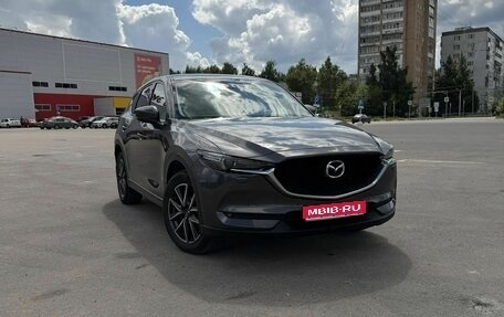 Mazda CX-5 II, 2017 год, 2 450 000 рублей, 1 фотография
