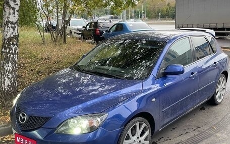 Mazda 3, 2007 год, 564 000 рублей, 1 фотография