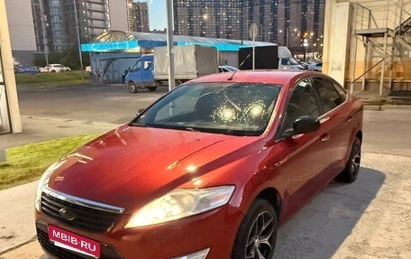 Ford Mondeo IV, 2007 год, 490 000 рублей, 3 фотография