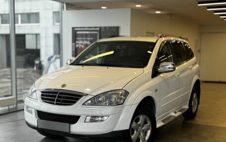 SsangYong Kyron I, 2013 год, 849 000 рублей, 1 фотография